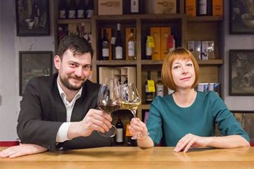 Винотека Invino - винный бар в центре Кишинева Винотека Invino - винный бар в центре Кишинева