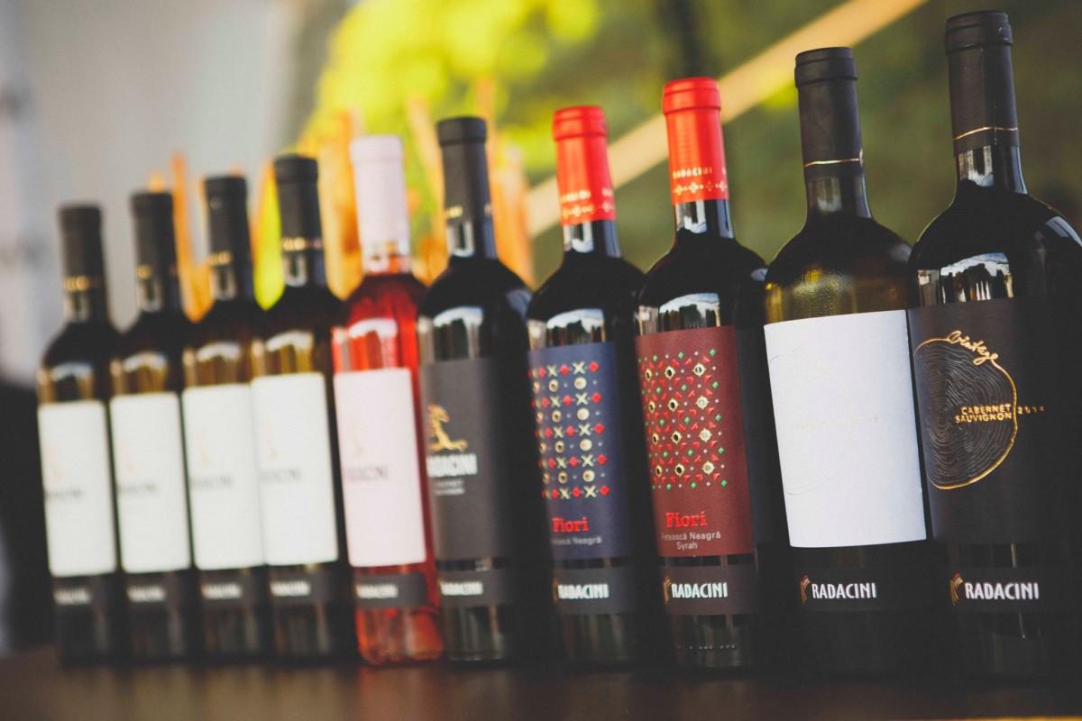 Rădăcini wines