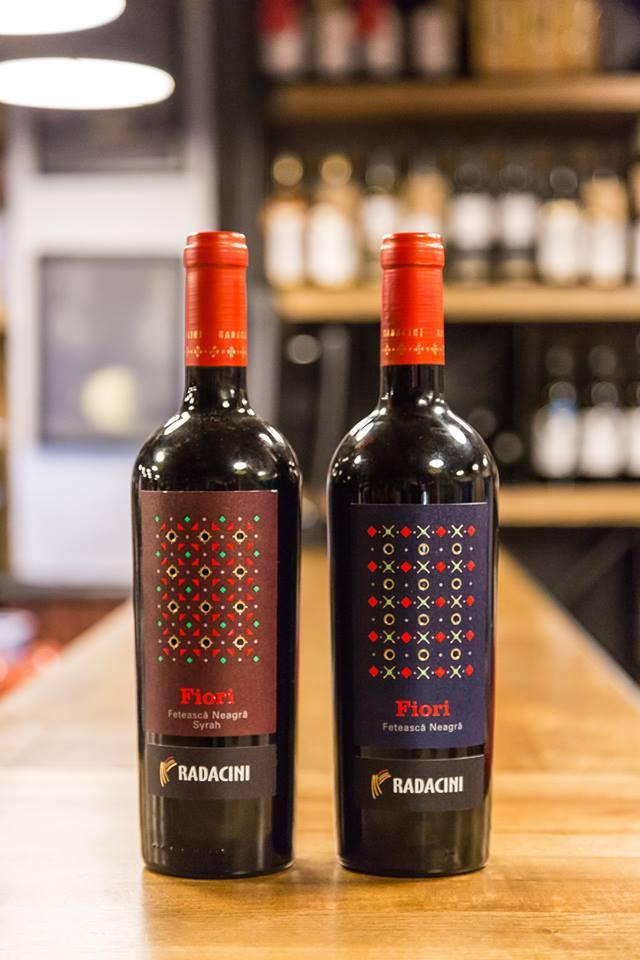 Radacini wines