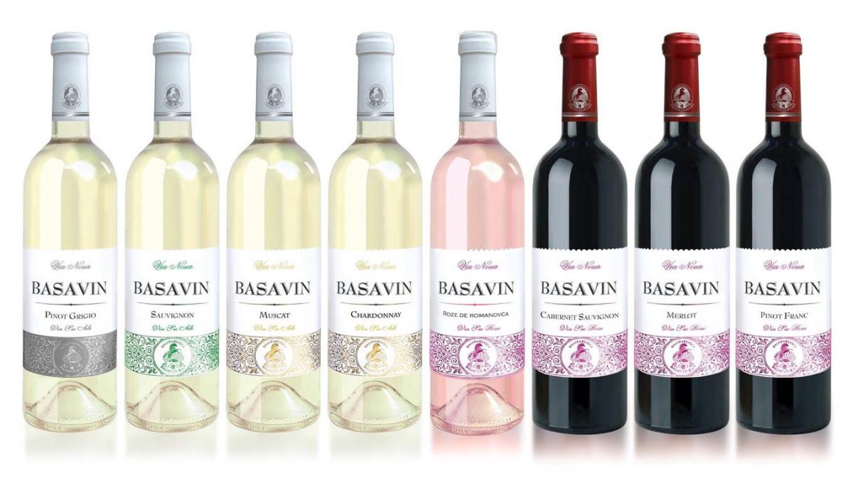  Basavin & Co wines