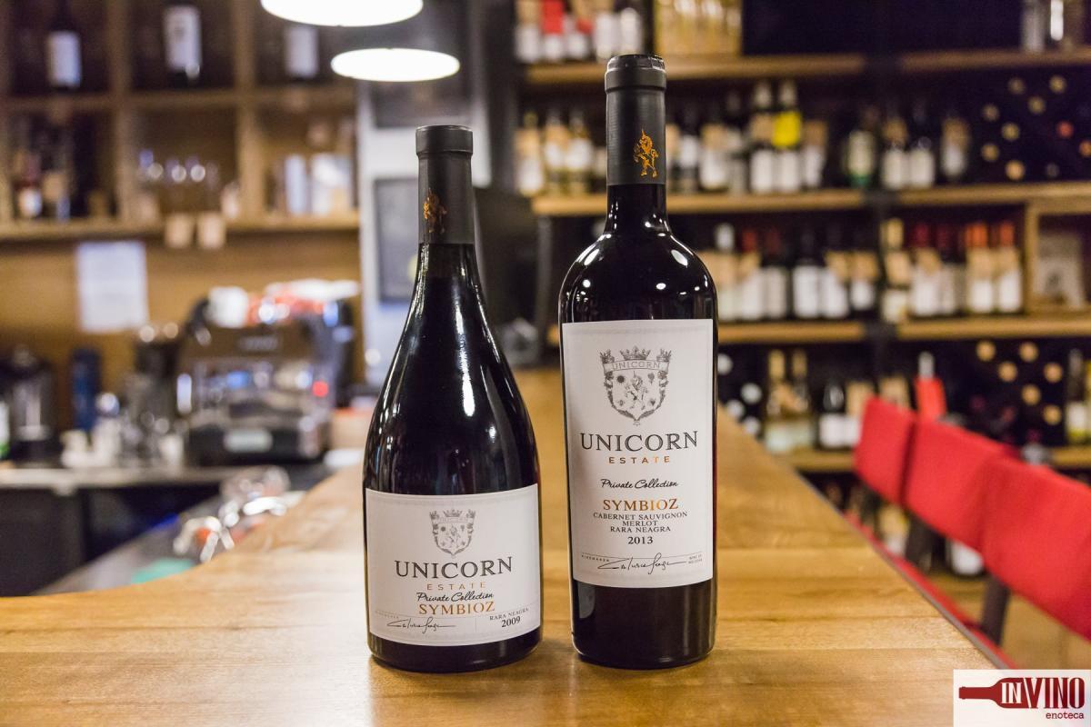  вина компании Unicorn Winery Moldova