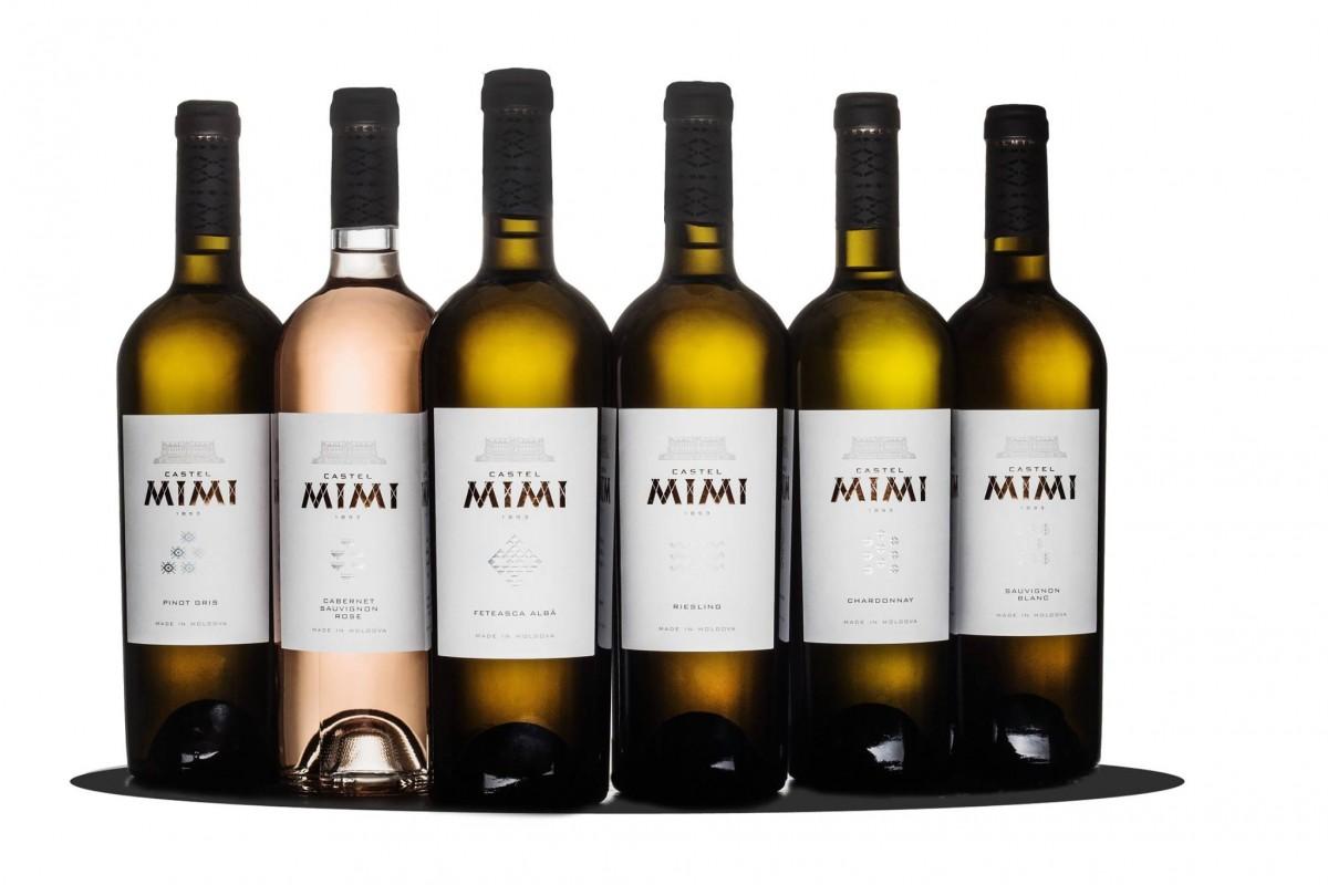  Castel Mimi wines