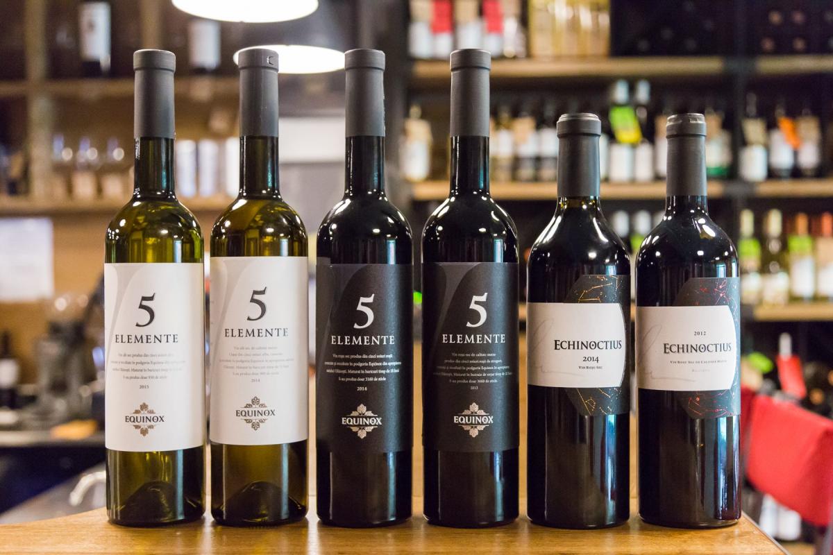  Equinox wines