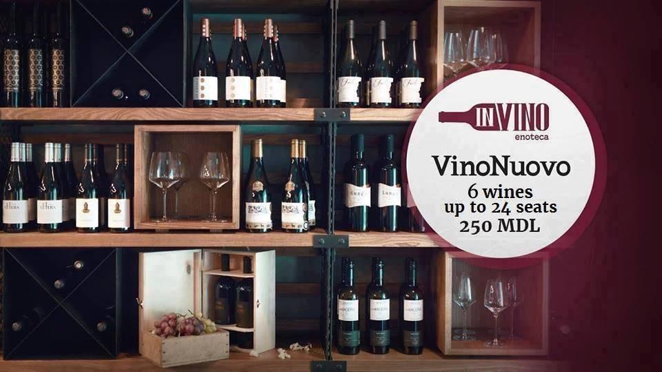 degustarea vinurilor moldovenești de lа compania agrici.wine