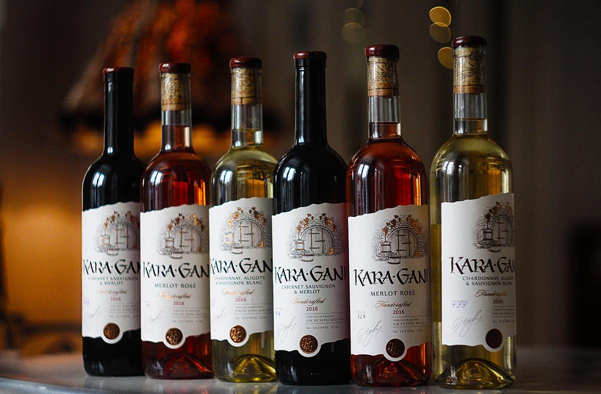  KARA GANI wines 