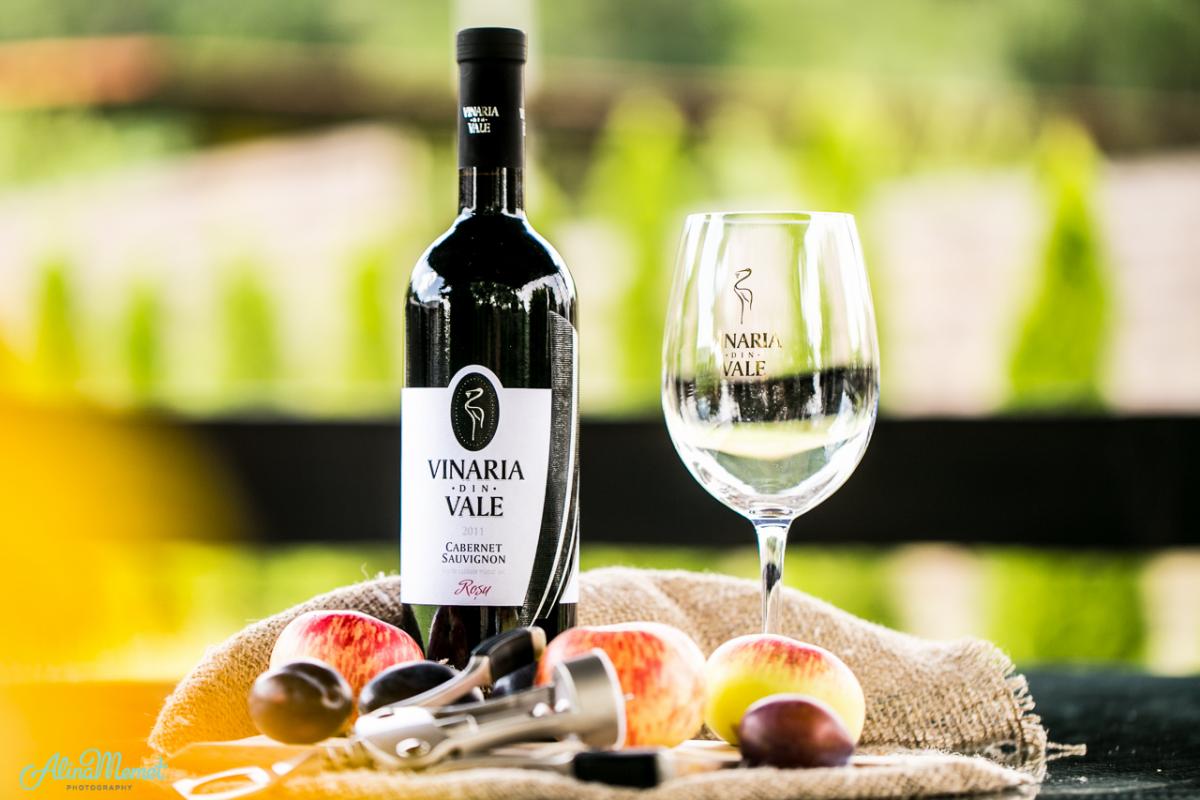 Vinaria din Vale wines