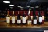 degustare în orb a vinurilor Chardonnay în enoteca
