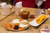  tasting of French cheeses and wine in the vinotheque