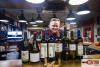 expert de vin Denis Rudenko vizita Invino enoteca