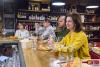 guests of the Vinăria Nobilă new wines tasting