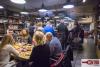 guests of  Italian cheeses tasting