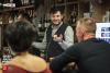 Invino hosted an evening with designer of wine labels Valery Shumilov