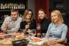 дегустация молдавских вин и коньяков в винотеке