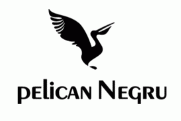 Pelican Negru logo Pelican Negru
