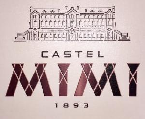 логотип Castel Mimi